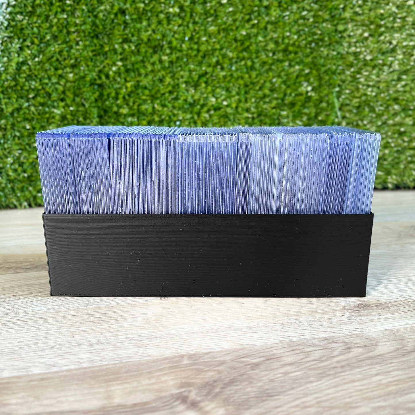 Aufbewahrugsbox für Toploader 20cm